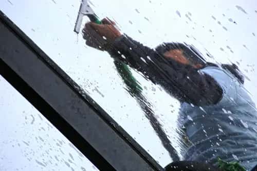 Luxury home window cleaning in Fort Lauderdale