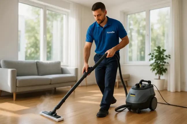 Floor cleaning and care